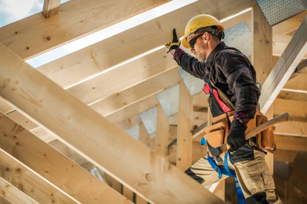 Best Flat Roof Repair Services  in Hiram, GA