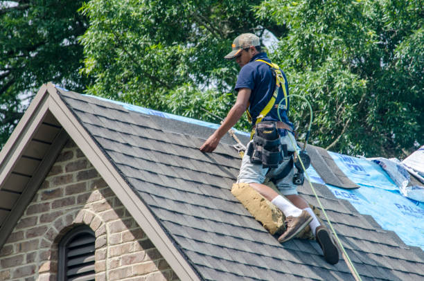 Best Storm Damage Roof Repair  in Hiram, GA